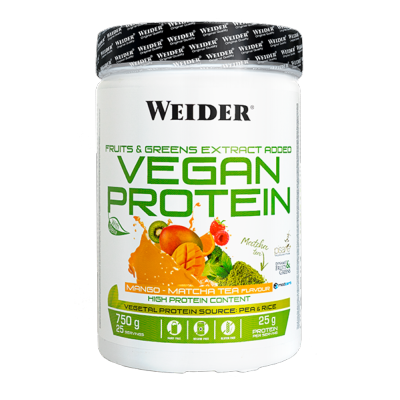 Vegan Protein 750 gr