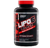 Lipo 6 Black Ultraconcentrado 120 Caps