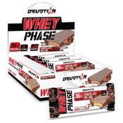 Barritas Whey Phase Protein 35gr x 32 fresa [ENVIO GRATIS]