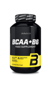 Bcaa+B6 200 Caps 1gr