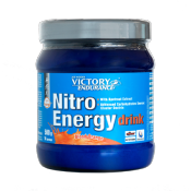 Nitro Energy Drink 500 gr Naranja