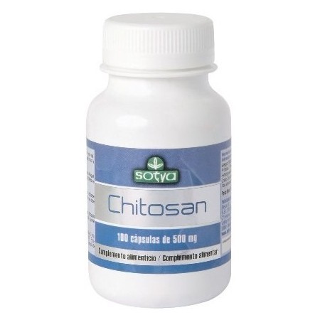 Chitosan 450 mg , 100 caps