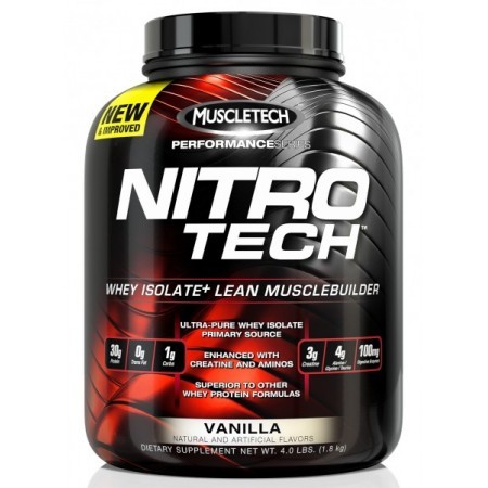 Nitro Tech Performance Series 1.8kg