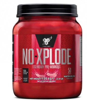 No Xplode NEW , 650g Bsn