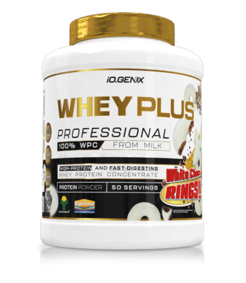Whey Plus 2kg. + mezclador [ENVIO GRATIS]