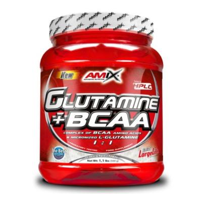 Glutamina + BCAA 530 gr. [ENVIO GRATIS]