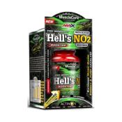 Hells No2 100 caps. [ENVIO GRATIS]