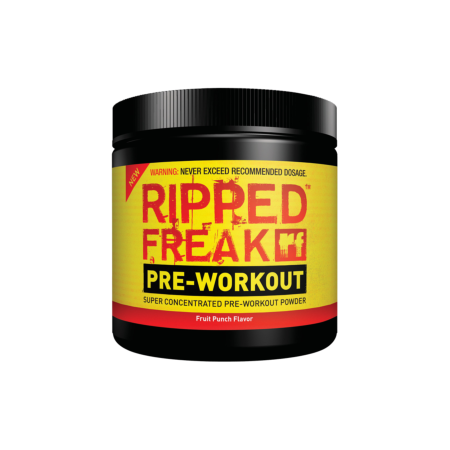 Ripped Freak Pre-Workout