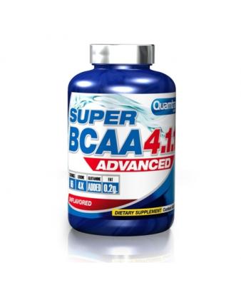 Super BCAA Advanced 200 tabs.