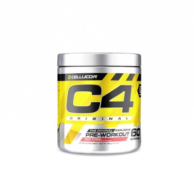 C4 Original 60 Servicios