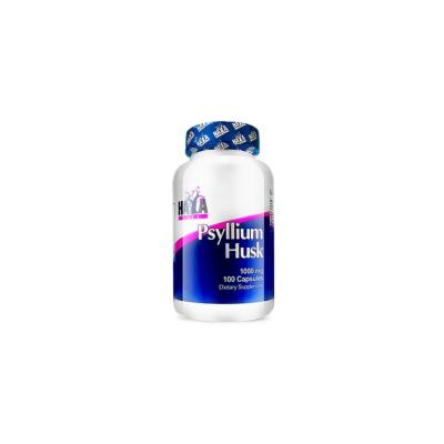 Psyllium Husk 500 mg 100 caps