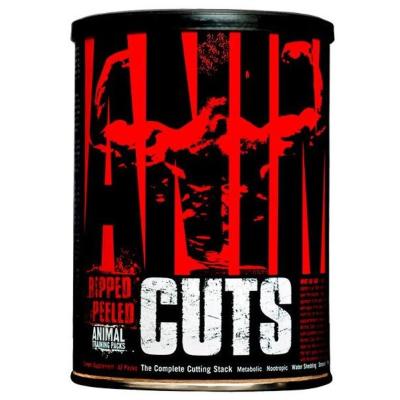 Animal Cuts 42 Packs