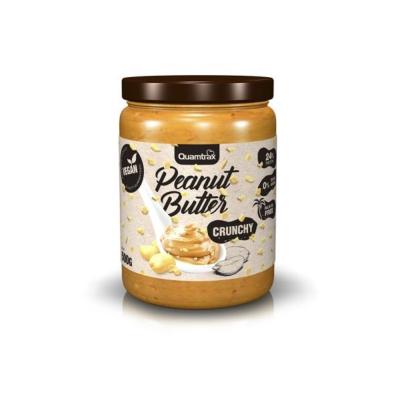 Crema de cacahuete 100% 500 gr Crunchy