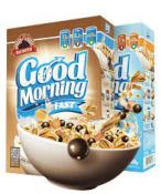 Good Morning Perfect Breakfast (Multicereales) 500gr 