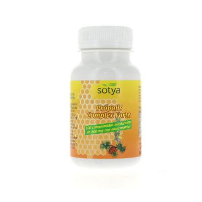 Propoleo masticable 800 mg, 100 comp