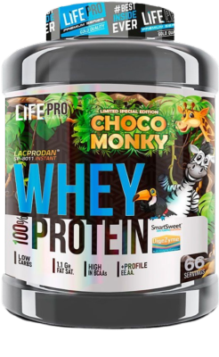 Whey 2 kg [ENVIO GRATIS]