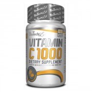 Vitamina C 1000 mg , 100 caps