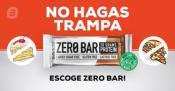 Barritas Zero Bar 20x50 gr