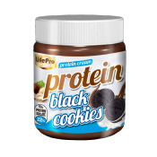 Protein Cream Black Cookies 250 gr