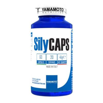 SilyCaps 60 caps
