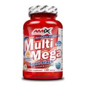 Multi Mega Stack 120 tabs. [ENVIO GRATIS]