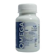Omega 3 1000 mg, 50 perlas