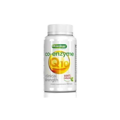 Co-Enzyme Q10 60 perlas