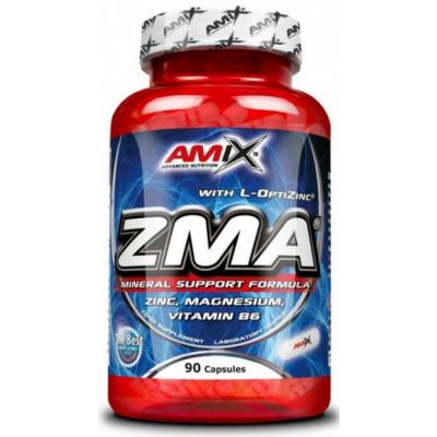 ZMA 90 caps. [Harina avena 1kg regalo]