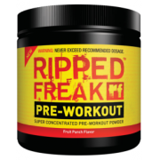 Ripped Freak Pre-Workout