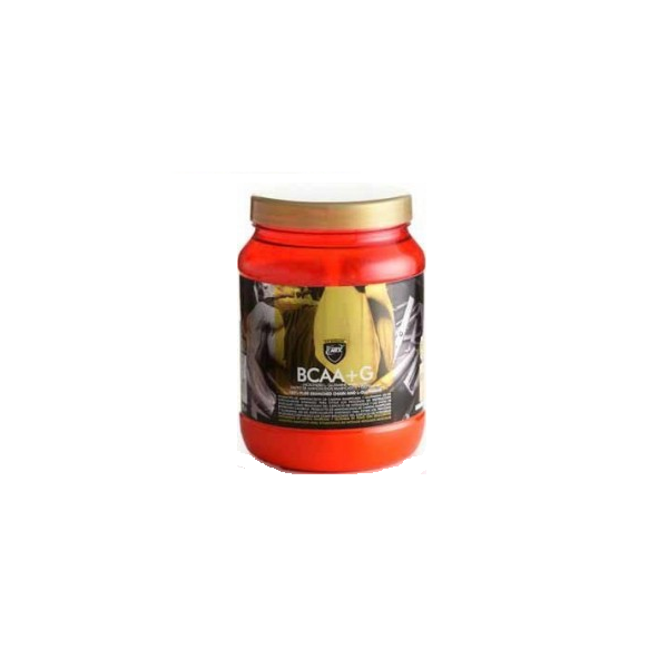 que es la glutamina y bcaa