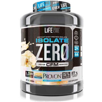 Isolate Zero 2 kg [ENVIO GRATIS]