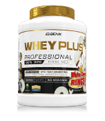 Whey Plus 2kg. + mezclador [ENVIO GRATIS]