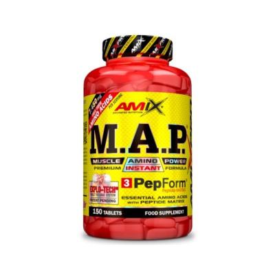 M.A.P. muscle Amino Power 150 tabs. [ENVIO GRATIS]