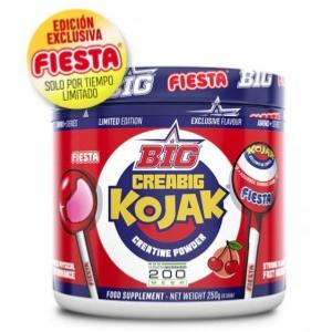 Creatina 200 mesh 250 gr Kojak [ENVIO GRATIS]