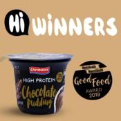 High Protein Pudding 200 gr