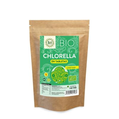 Chlorella Bio 140 tabs