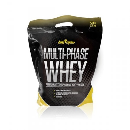 Multi-Phase Whey 2kg [ENVIO GRATIS ]