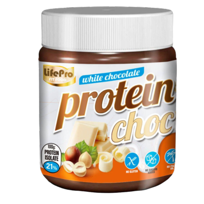 Protein Cream White Chocolate 250g