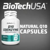 Q10 Coenzyme 60 caps.